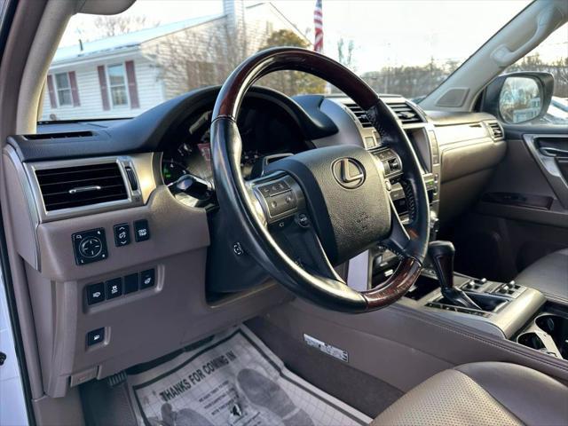 used 2019 Lexus GX 460 car, priced at $36,990