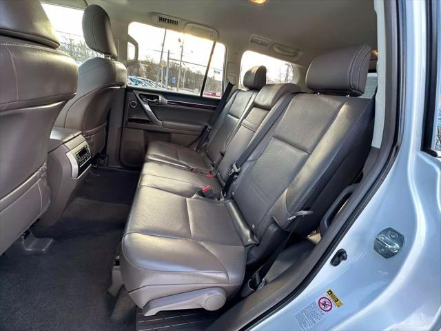 used 2019 Lexus GX 460 car, priced at $36,990