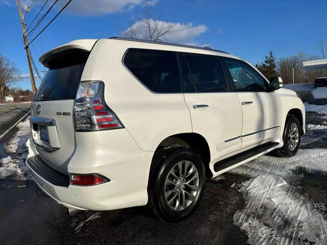 used 2019 Lexus GX 460 car, priced at $36,990