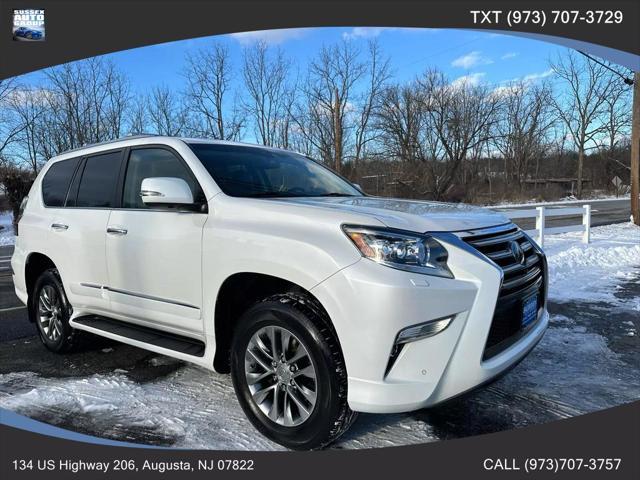 used 2019 Lexus GX 460 car, priced at $36,990