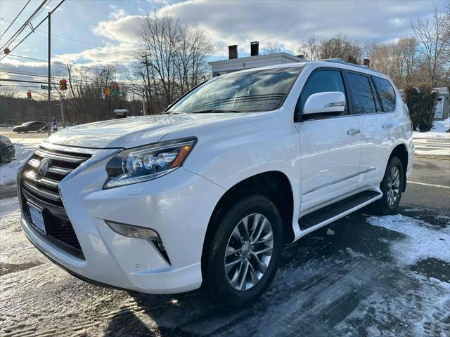 used 2019 Lexus GX 460 car, priced at $36,990