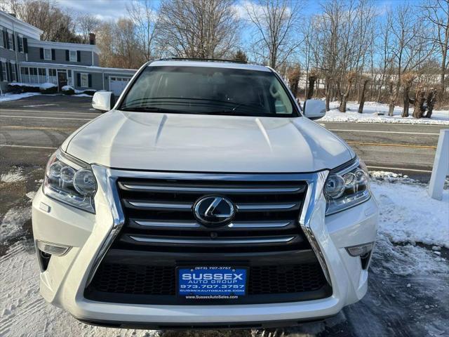 used 2019 Lexus GX 460 car, priced at $36,990