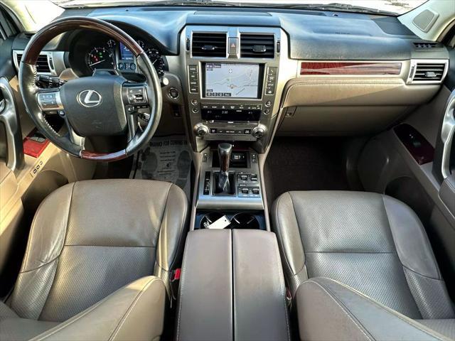 used 2019 Lexus GX 460 car, priced at $36,990