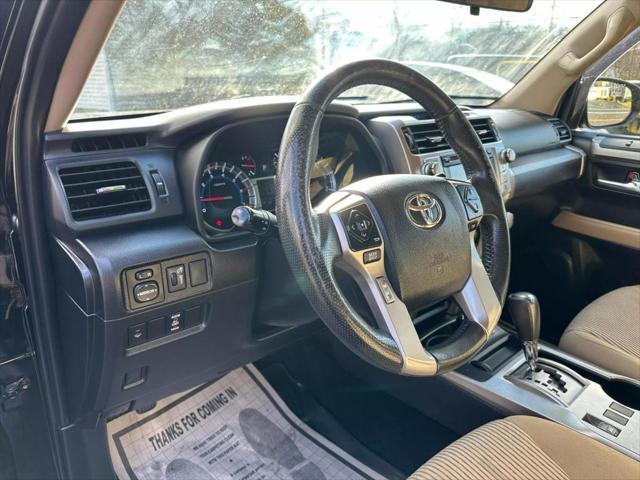 used 2017 Toyota 4Runner car, priced at $22,990