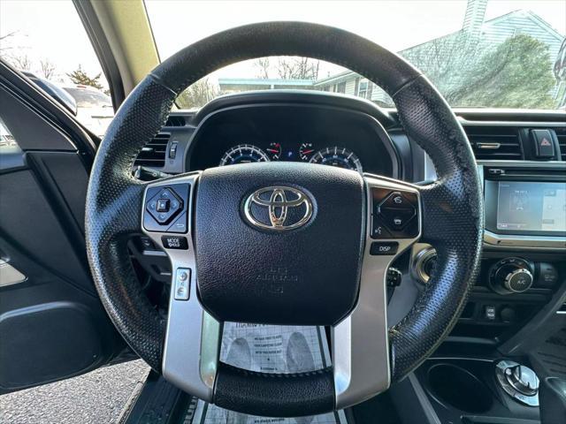 used 2017 Toyota 4Runner car, priced at $22,990