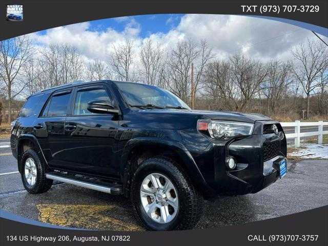 used 2017 Toyota 4Runner car, priced at $22,990