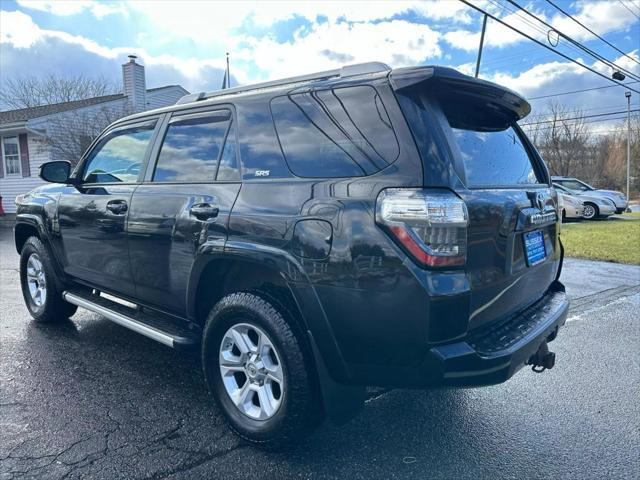 used 2017 Toyota 4Runner car, priced at $22,990