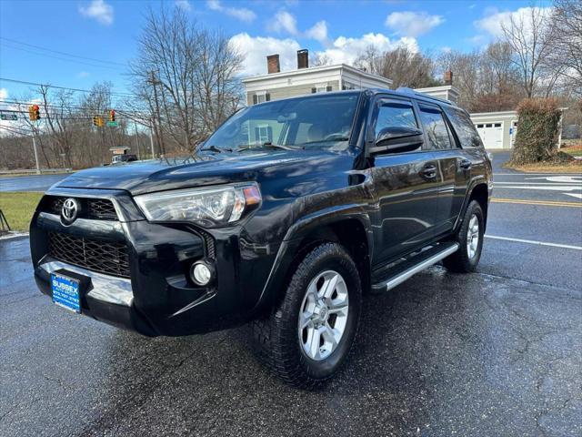 used 2017 Toyota 4Runner car, priced at $22,990