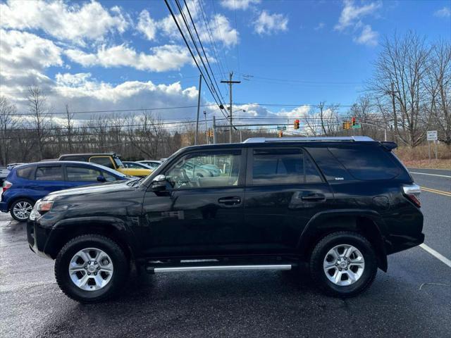 used 2017 Toyota 4Runner car, priced at $22,990