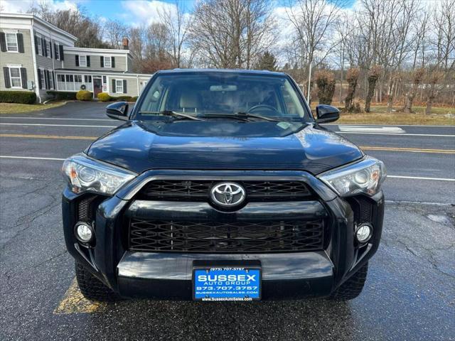 used 2017 Toyota 4Runner car, priced at $22,990