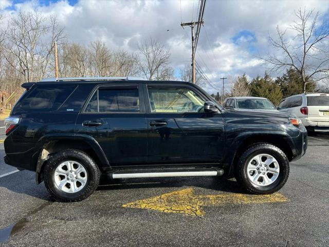 used 2017 Toyota 4Runner car, priced at $22,990