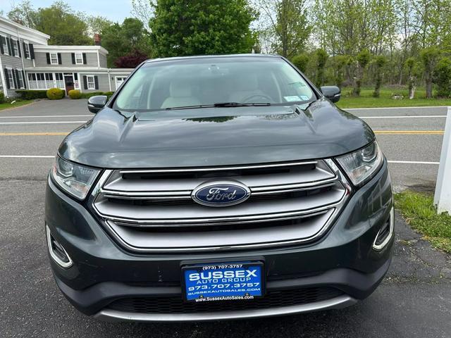 used 2015 Ford Edge car, priced at $12,990