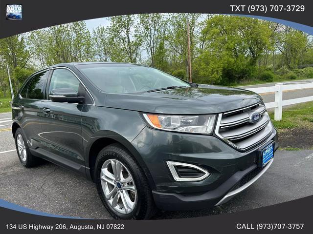 used 2015 Ford Edge car, priced at $13,990