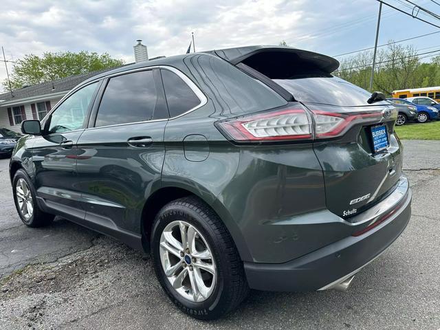 used 2015 Ford Edge car, priced at $12,990