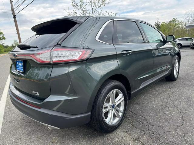 used 2015 Ford Edge car, priced at $12,990