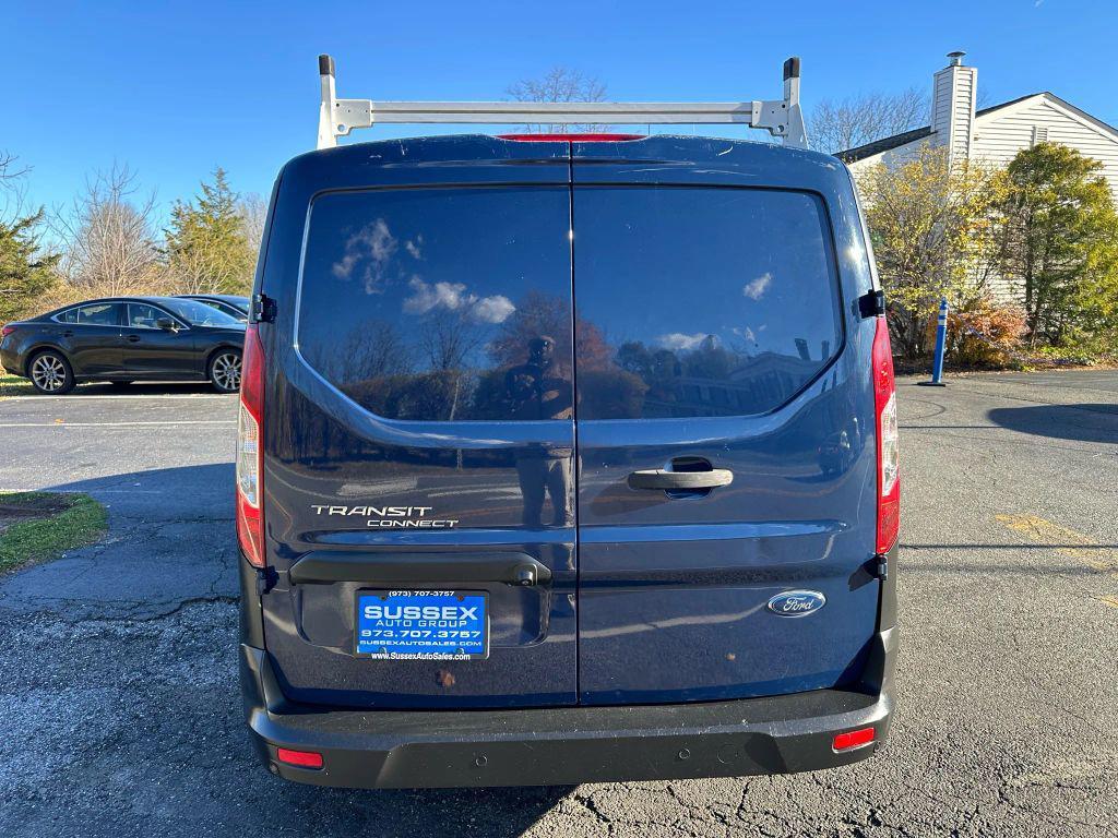 used 2019 Ford Transit Connect car, priced at $16,990