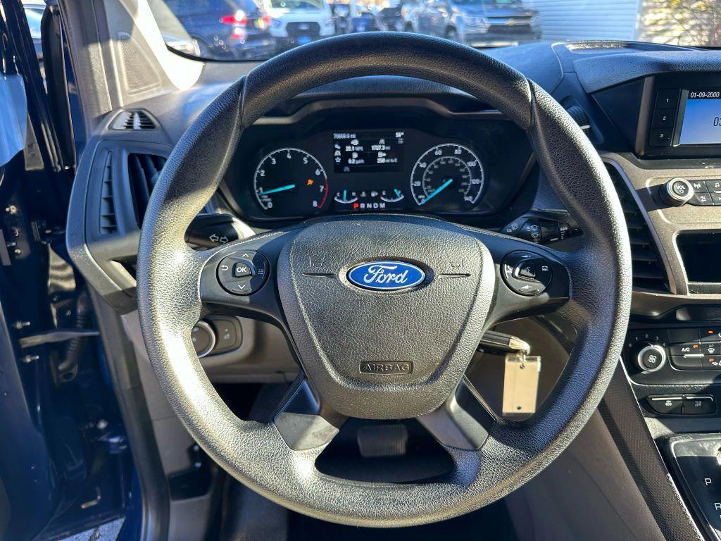 used 2019 Ford Transit Connect car, priced at $16,990