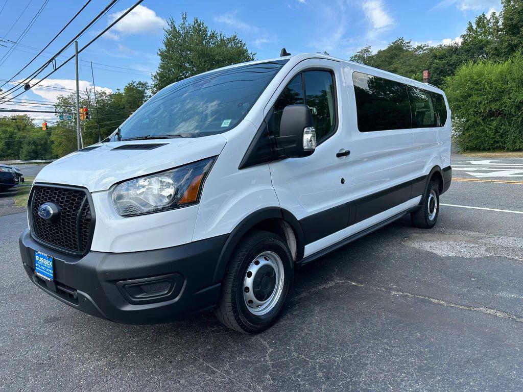 used 2023 Ford Transit-350 car, priced at $37,990