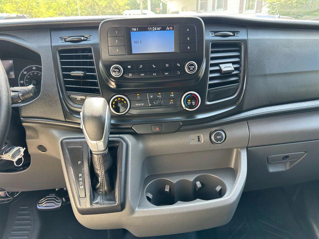 used 2023 Ford Transit-350 car, priced at $37,990