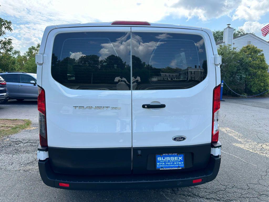 used 2023 Ford Transit-350 car, priced at $37,990