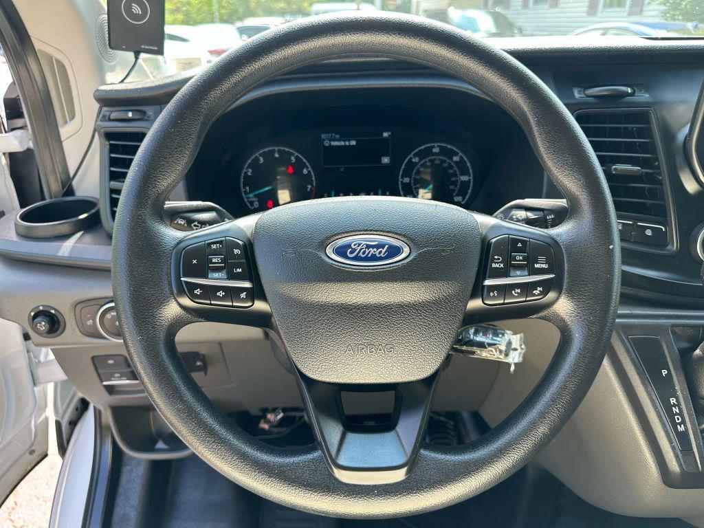used 2023 Ford Transit-350 car, priced at $37,990