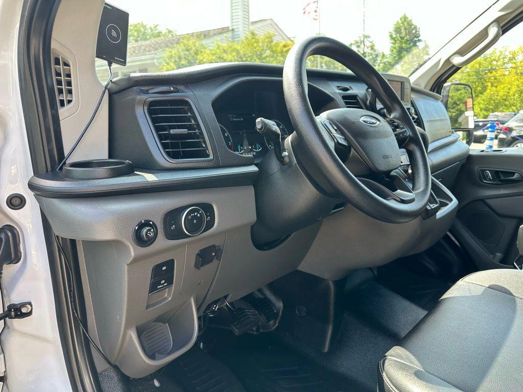 used 2023 Ford Transit-350 car, priced at $37,990