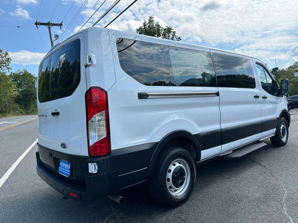 used 2023 Ford Transit-350 car, priced at $37,990
