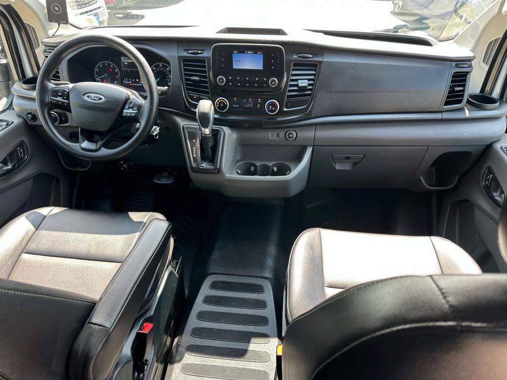used 2023 Ford Transit-350 car, priced at $37,990