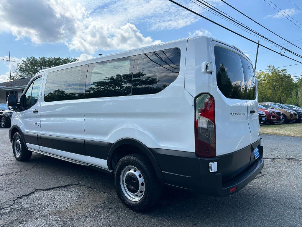 used 2023 Ford Transit-350 car, priced at $37,990