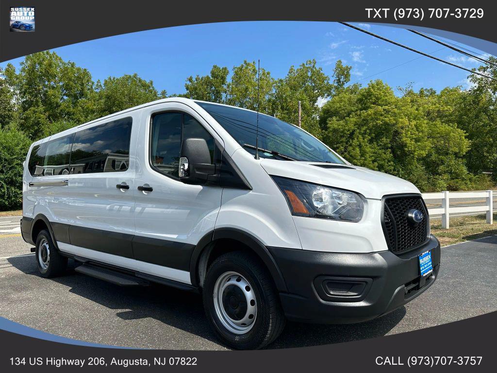 used 2023 Ford Transit-350 car, priced at $39,990