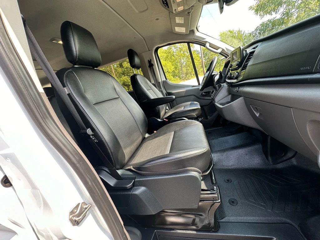 used 2023 Ford Transit-350 car, priced at $37,990
