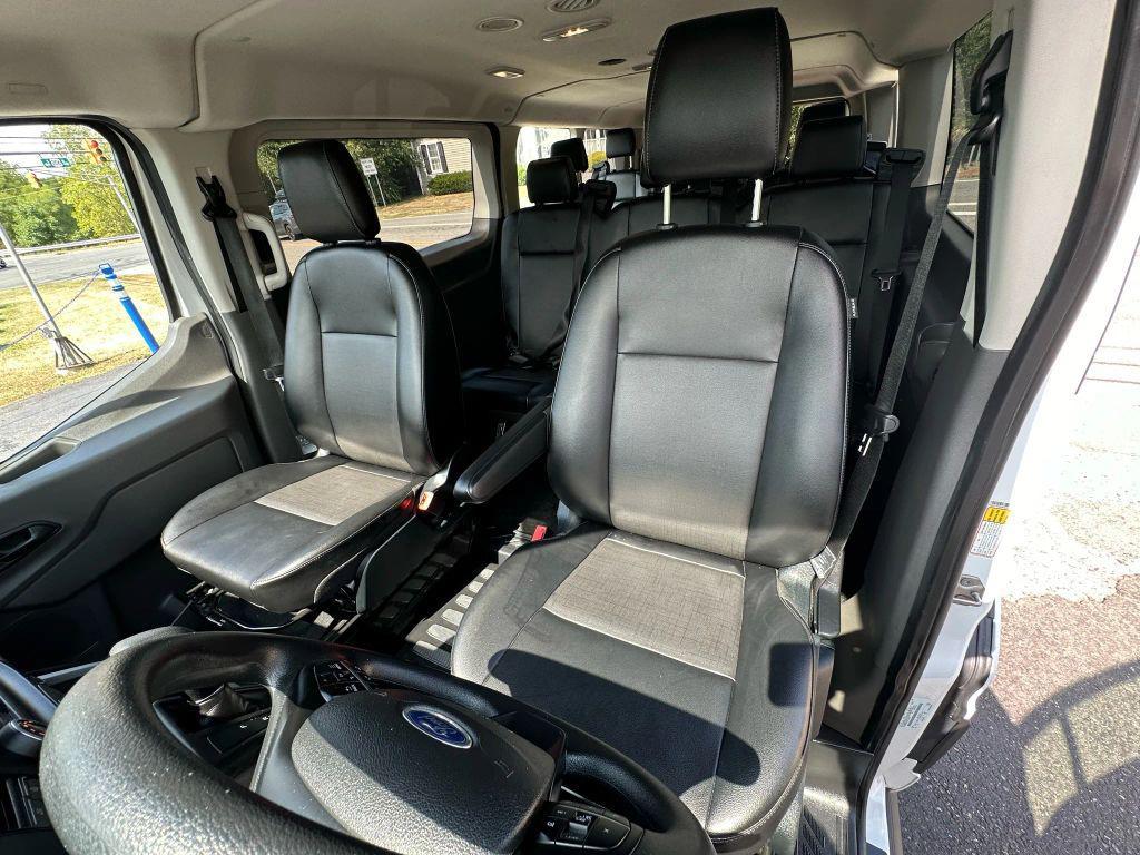 used 2023 Ford Transit-350 car, priced at $37,990