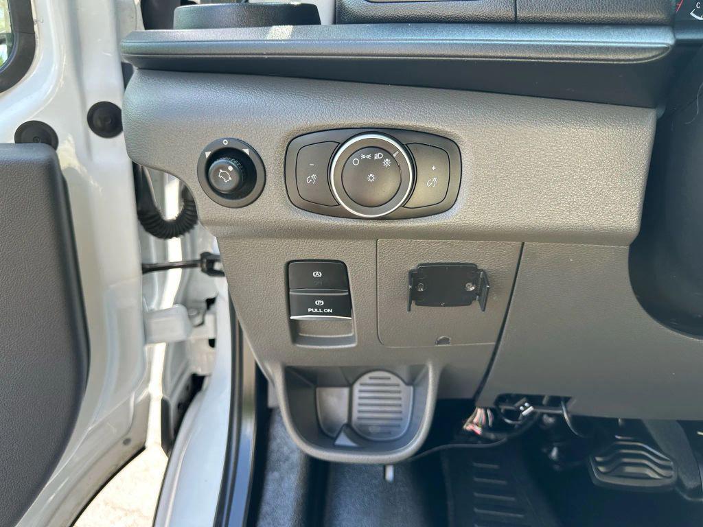 used 2023 Ford Transit-350 car, priced at $37,990
