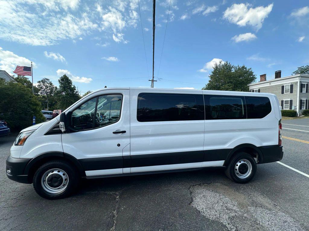 used 2023 Ford Transit-350 car, priced at $37,990