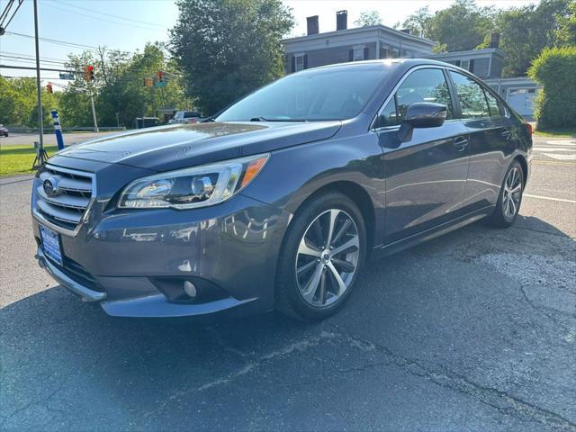 used 2015 Subaru Legacy car, priced at $11,990