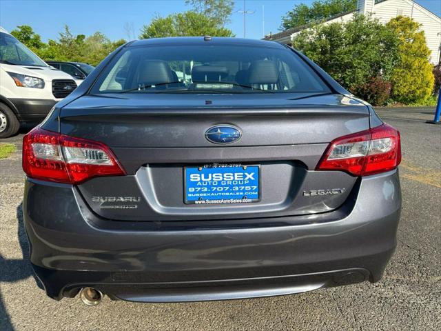 used 2015 Subaru Legacy car, priced at $11,990