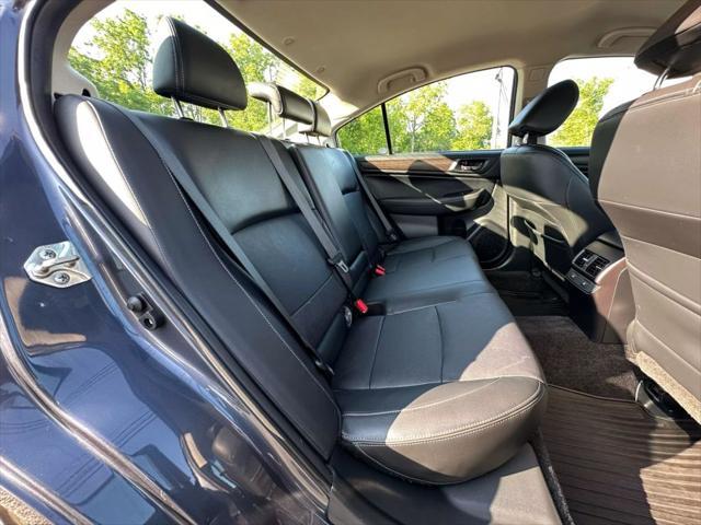 used 2015 Subaru Legacy car, priced at $11,990