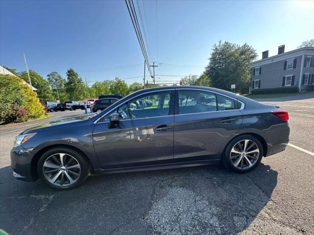 used 2015 Subaru Legacy car, priced at $11,990