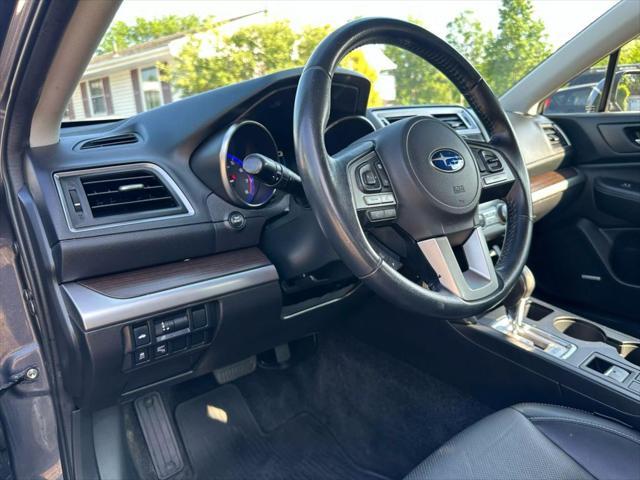 used 2015 Subaru Legacy car, priced at $11,990