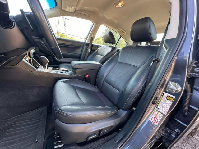 used 2015 Subaru Legacy car, priced at $11,990