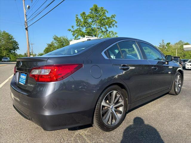 used 2015 Subaru Legacy car, priced at $11,990
