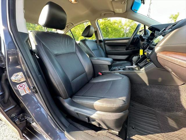 used 2015 Subaru Legacy car, priced at $11,990