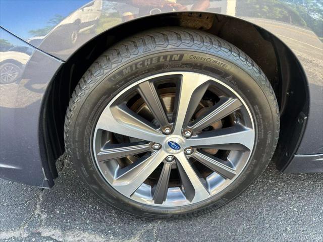 used 2015 Subaru Legacy car, priced at $11,990