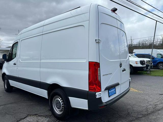 used 2019 Mercedes-Benz Sprinter 2500 car, priced at $30,990