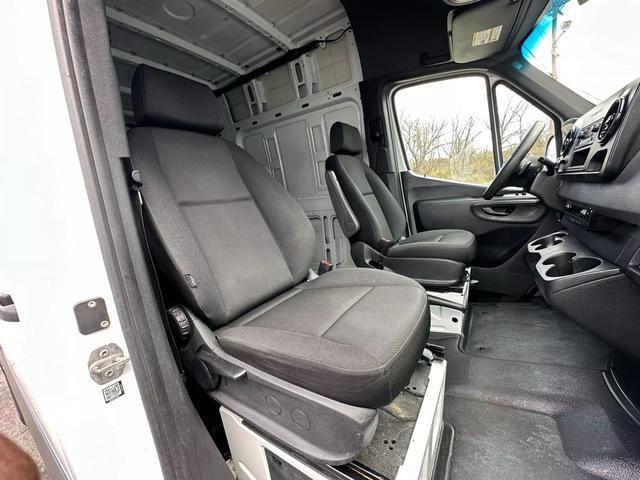 used 2019 Mercedes-Benz Sprinter 2500 car, priced at $30,990