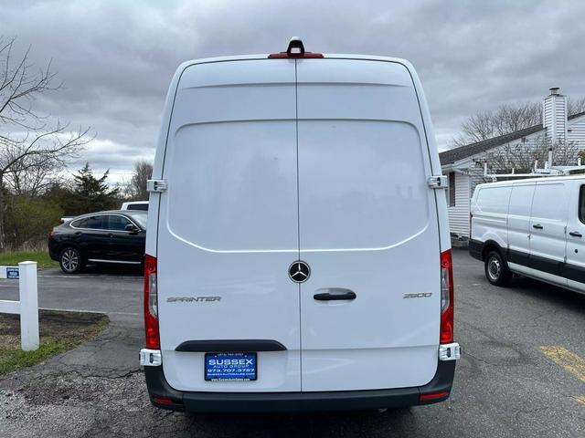 used 2019 Mercedes-Benz Sprinter 2500 car, priced at $30,990