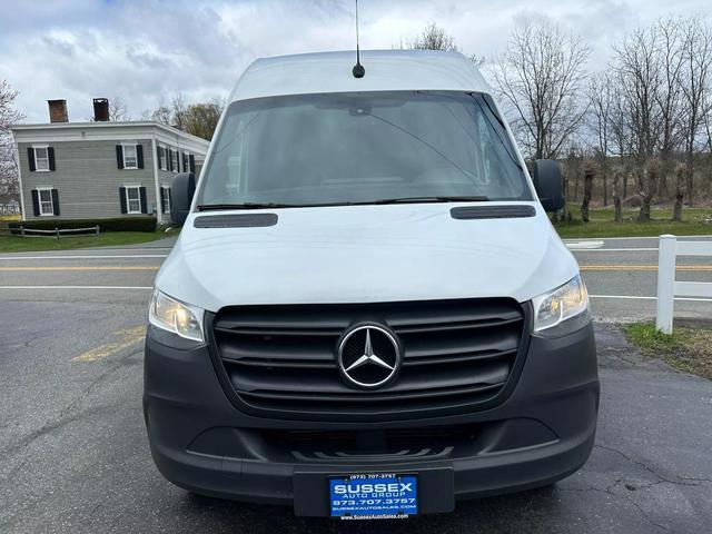 used 2019 Mercedes-Benz Sprinter 2500 car, priced at $30,990