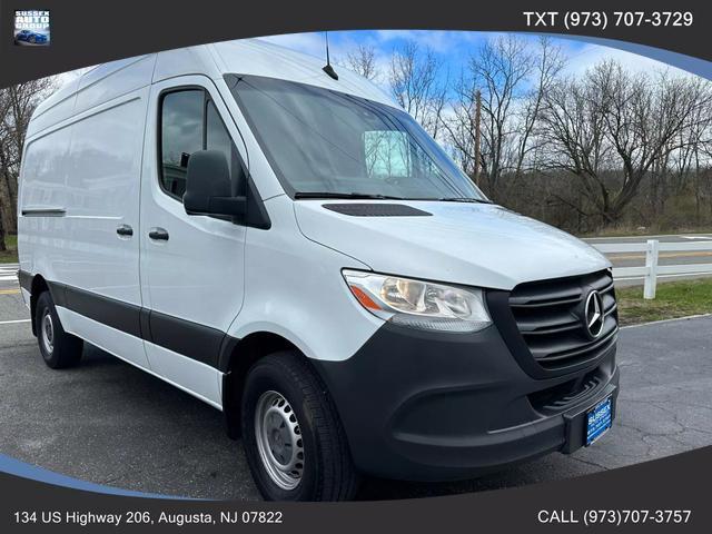 used 2019 Mercedes-Benz Sprinter 2500 car, priced at $29,990