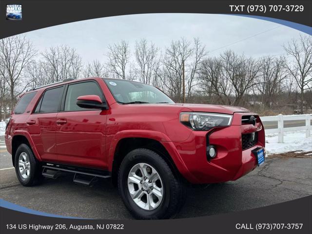 used 2020 Toyota 4Runner car, priced at $34,990