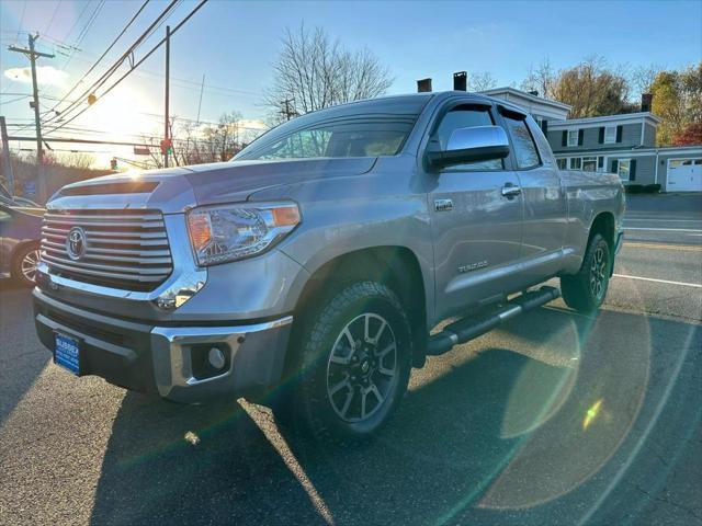 used 2017 Toyota Tundra car, priced at $25,990